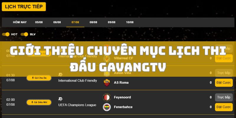 Gavang TV